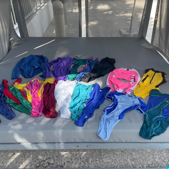 One of a kind Japanese Swimsuit Collection - Picture 1 of 8